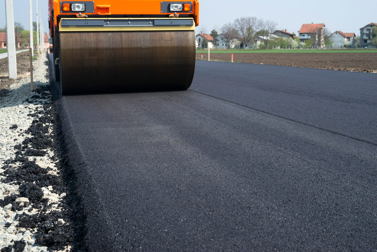 Paving and Road Building 